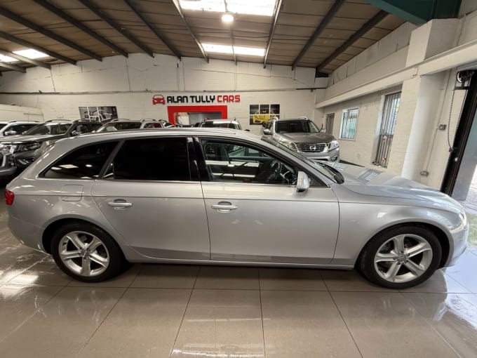 2025 Audi A4 Avant