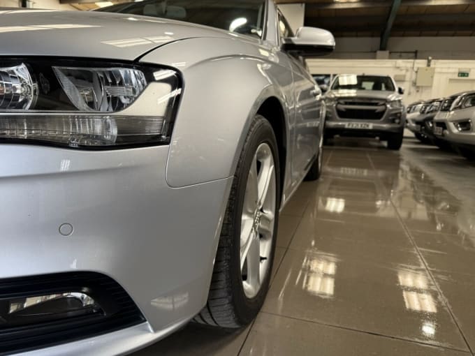 2025 Audi A4 Avant