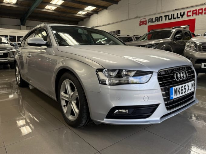 2025 Audi A4 Avant