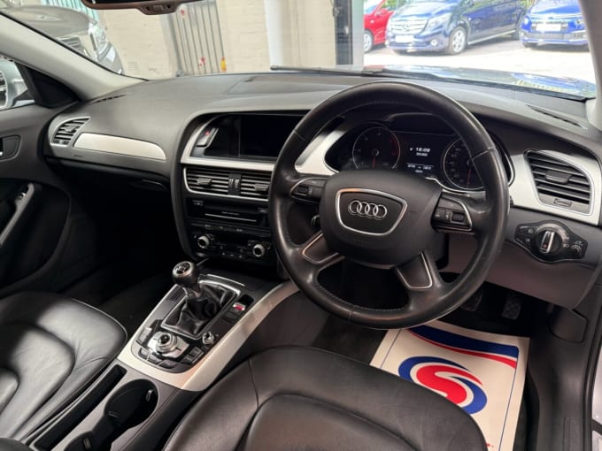 2025 Audi A4 Avant
