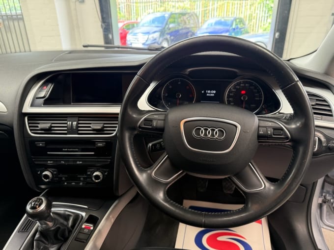 2025 Audi A4 Avant