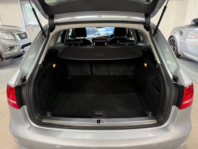 2025 Audi A4 Avant