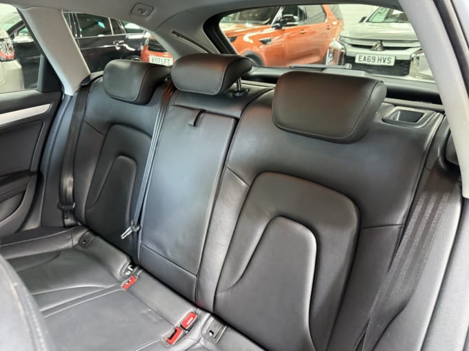 2025 Audi A4 Avant
