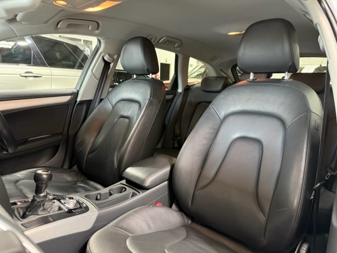 2025 Audi A4 Avant