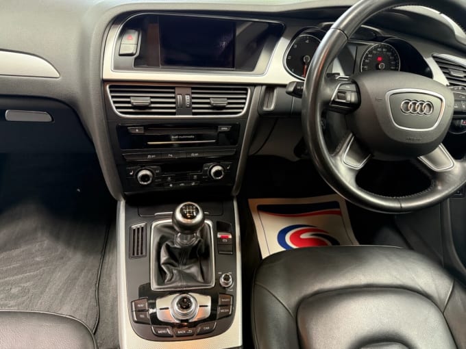 2025 Audi A4 Avant