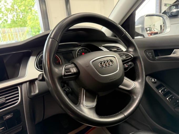 2025 Audi A4 Avant