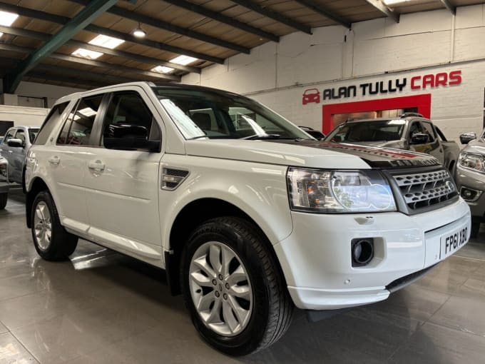 2025 Land Rover Freelander 2