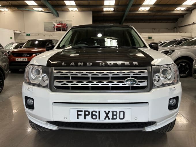2025 Land Rover Freelander 2