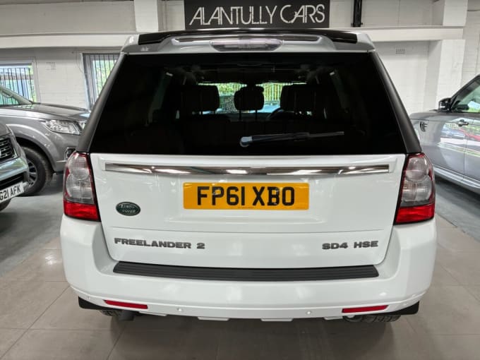 2025 Land Rover Freelander 2