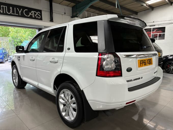 2025 Land Rover Freelander 2
