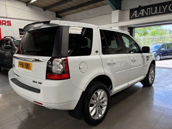 2025 Land Rover Freelander 2