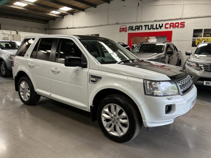 2025 Land Rover Freelander 2