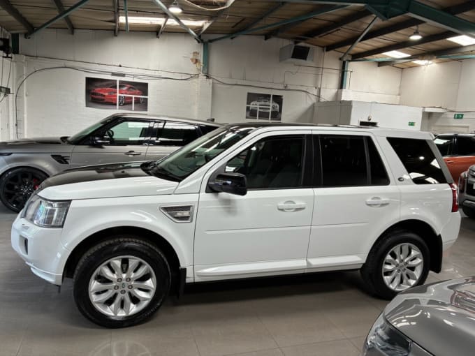 2025 Land Rover Freelander 2