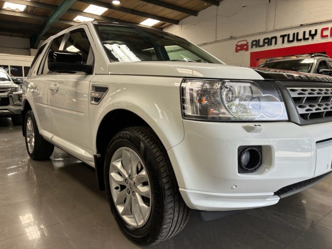 2025 Land Rover Freelander 2