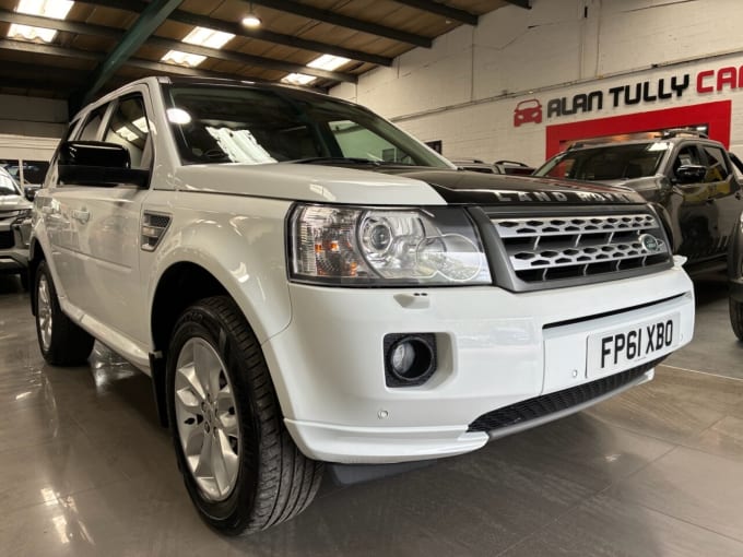 2025 Land Rover Freelander 2