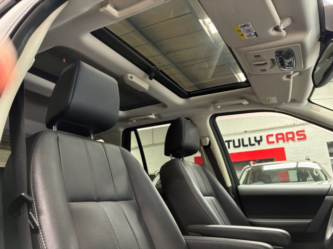 2025 Land Rover Freelander 2