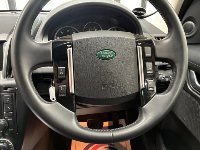 2025 Land Rover Freelander 2