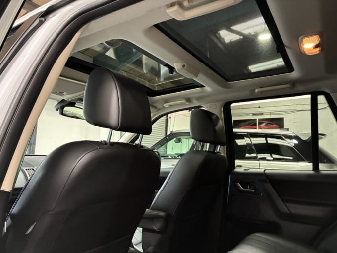 2025 Land Rover Freelander 2