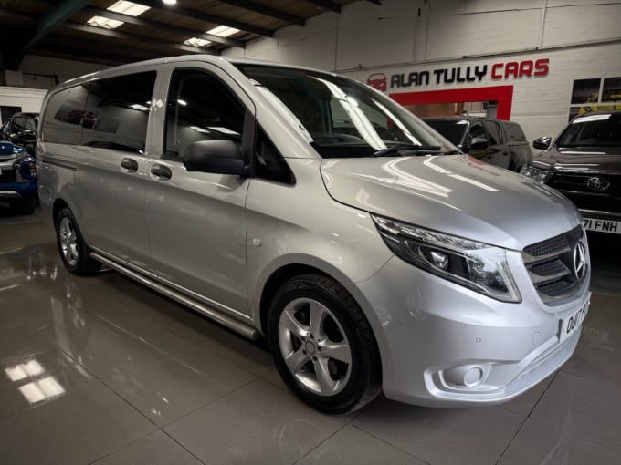 2025 Mercedes-benz Vito