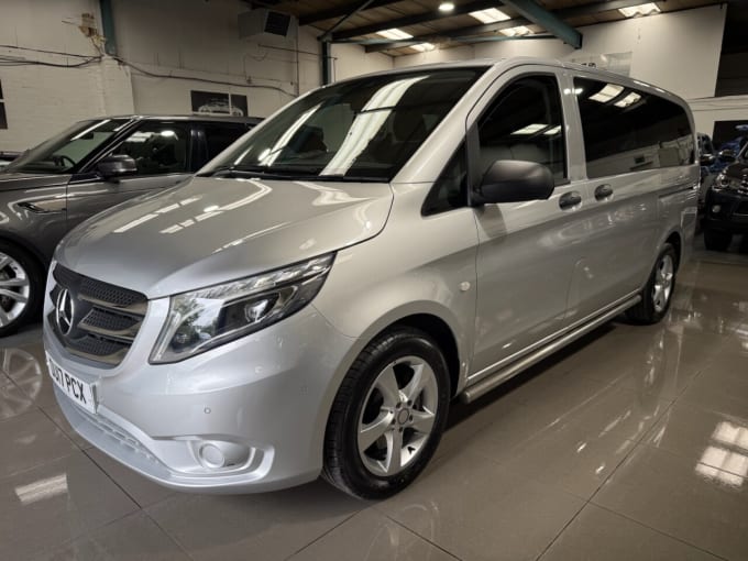 2025 Mercedes-benz Vito