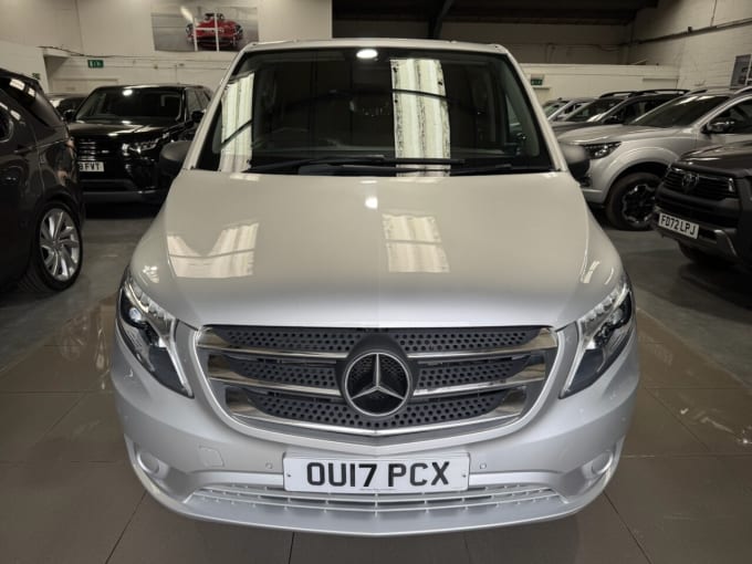 2025 Mercedes-benz Vito