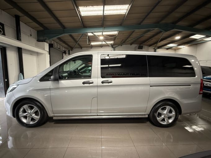 2025 Mercedes-benz Vito