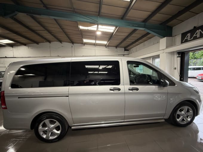 2025 Mercedes-benz Vito