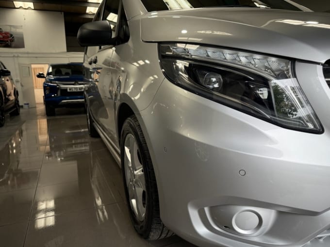2025 Mercedes-benz Vito