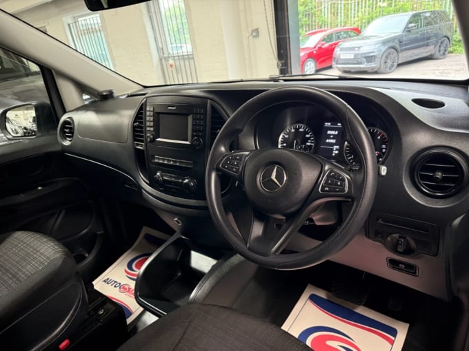2025 Mercedes-benz Vito