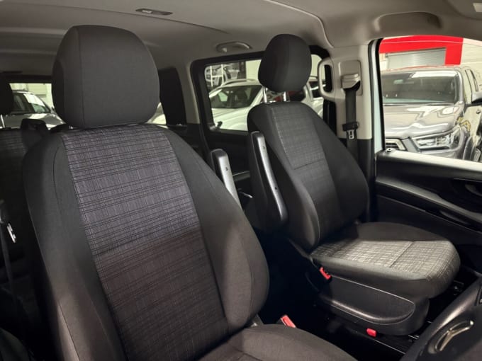 2025 Mercedes-benz Vito