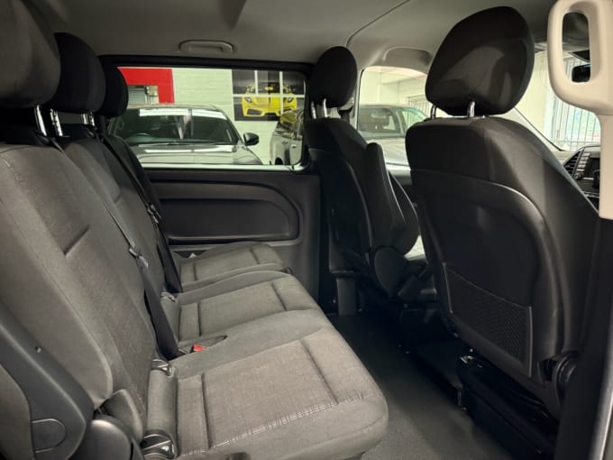 2025 Mercedes-benz Vito