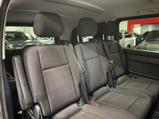 2025 Mercedes-benz Vito
