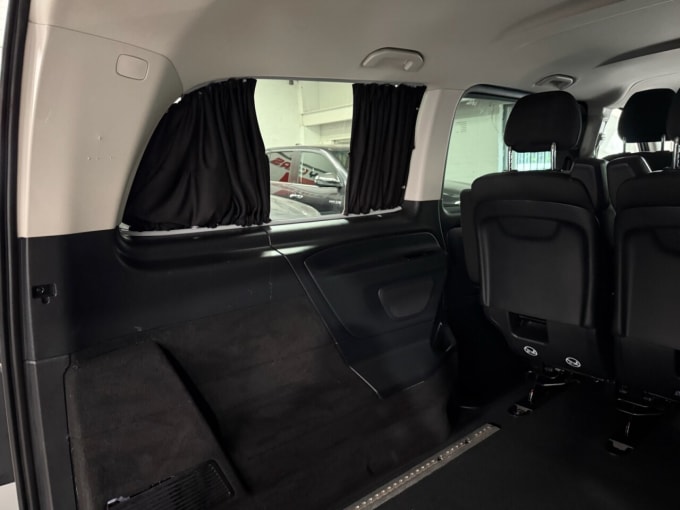 2025 Mercedes-benz Vito