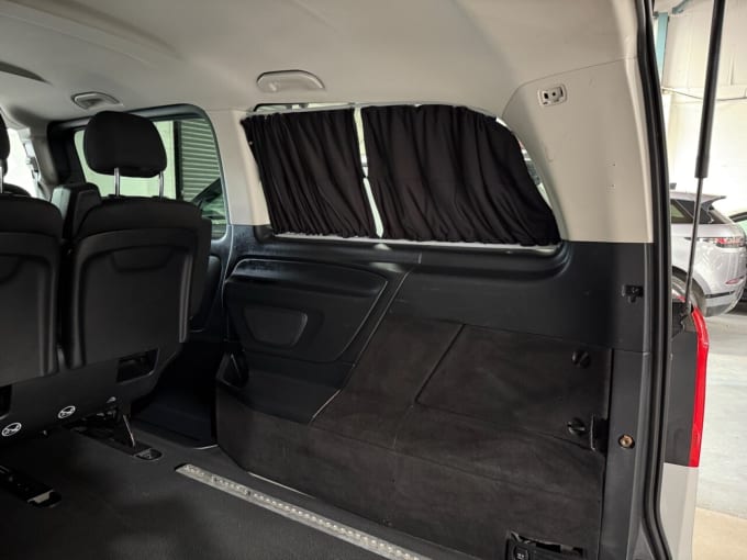 2025 Mercedes-benz Vito