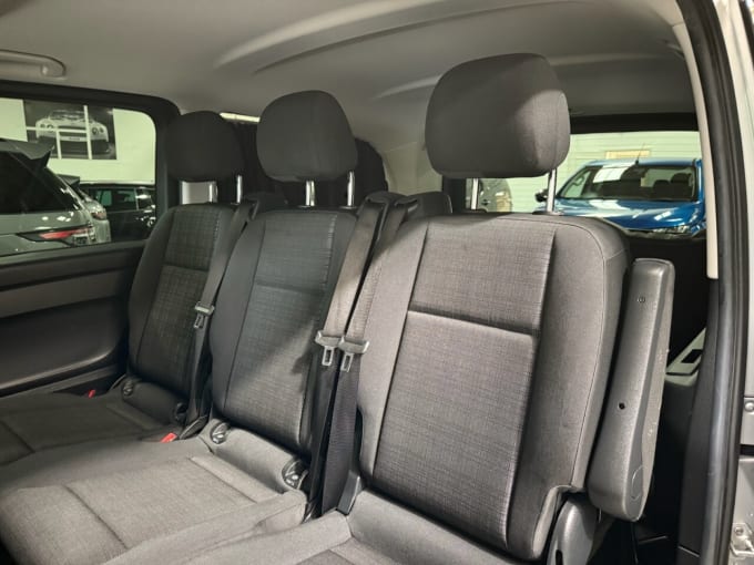 2025 Mercedes-benz Vito