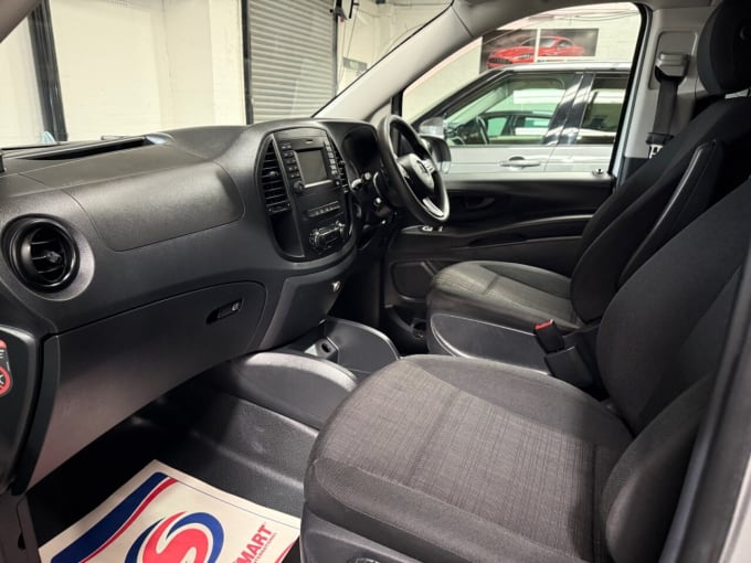 2025 Mercedes-benz Vito