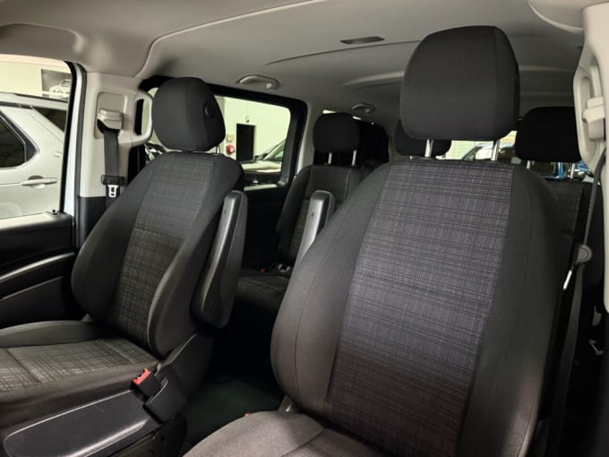 2025 Mercedes-benz Vito