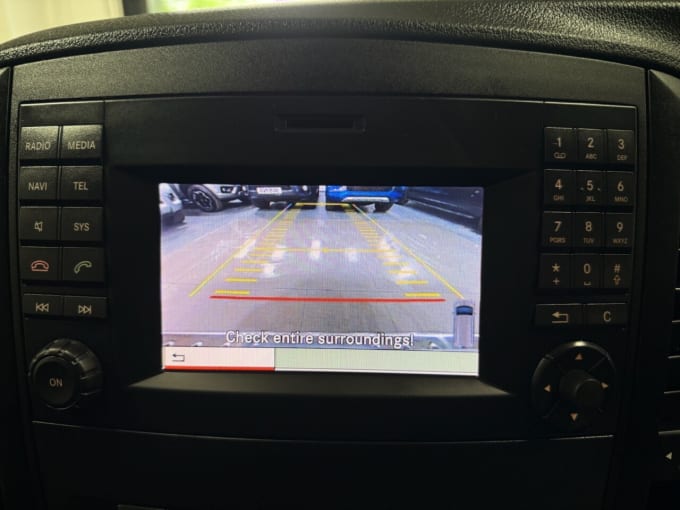 2025 Mercedes-benz Vito
