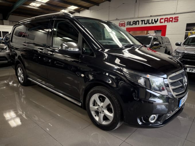 2025 Mercedes-benz Vito