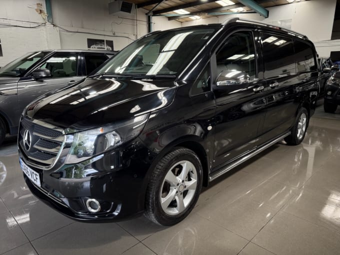 2025 Mercedes-benz Vito