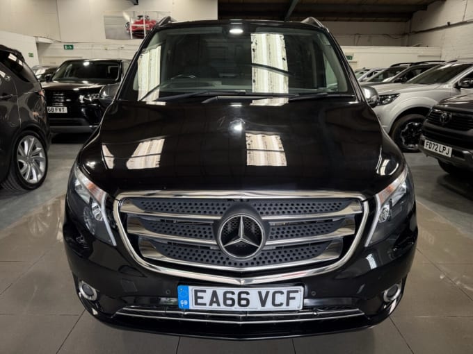 2025 Mercedes-benz Vito