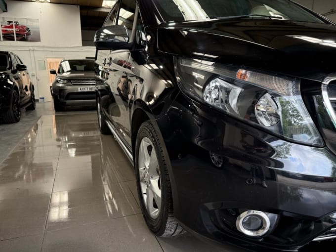 2025 Mercedes-benz Vito