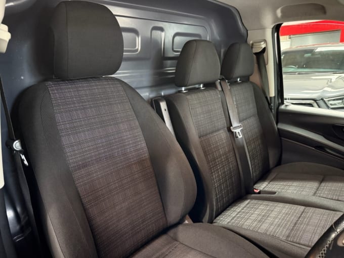 2025 Mercedes-benz Vito