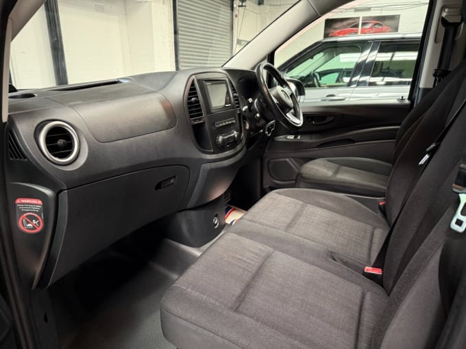 2025 Mercedes-benz Vito