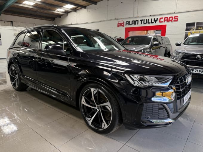 2025 Audi Q7