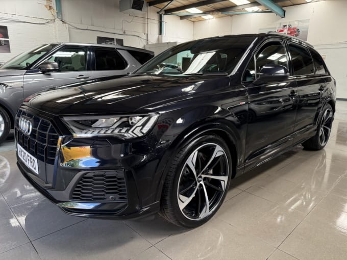2025 Audi Q7