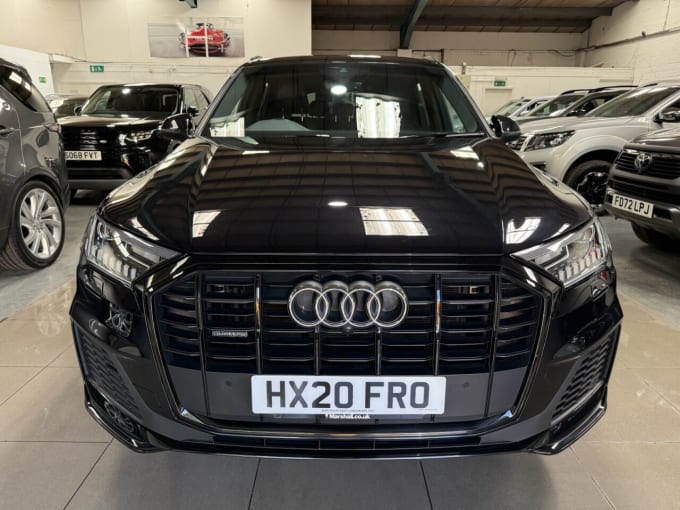 2025 Audi Q7