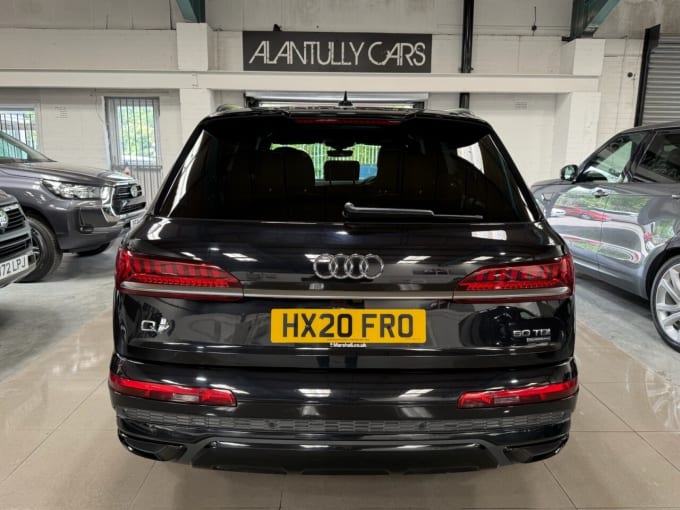 2025 Audi Q7