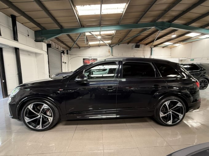 2025 Audi Q7