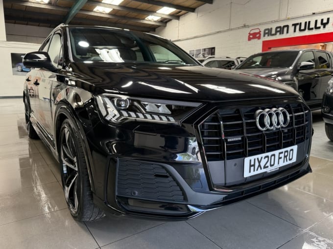 2025 Audi Q7